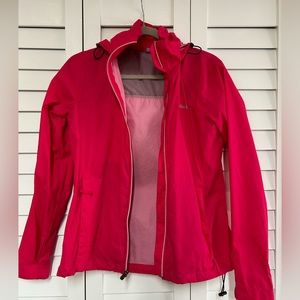 Columbia Rain Jacket